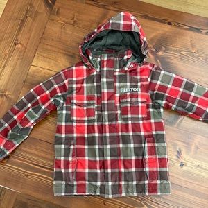 Kids Burton Snowboard Jacket
